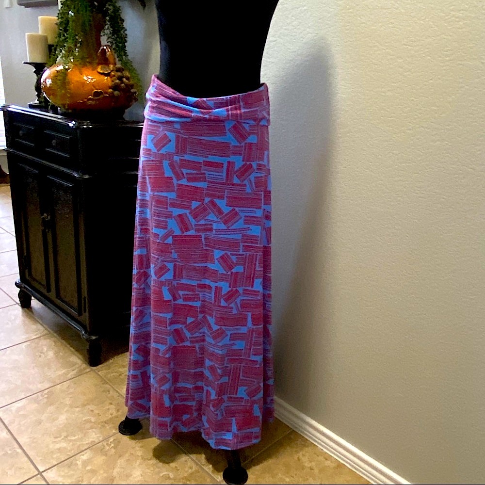 Lularoe Maxi Skirt